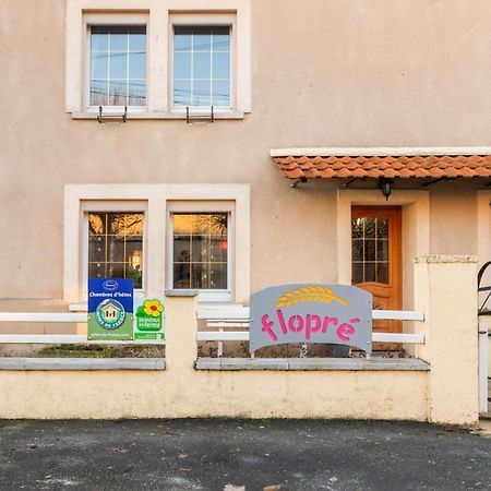 Flopre Bed & Breakfast Flocourt ภายนอก รูปภาพ