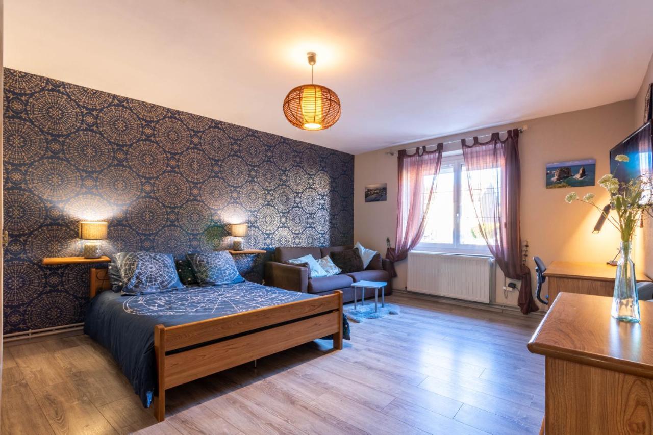 Flopre Bed & Breakfast Flocourt ภายนอก รูปภาพ