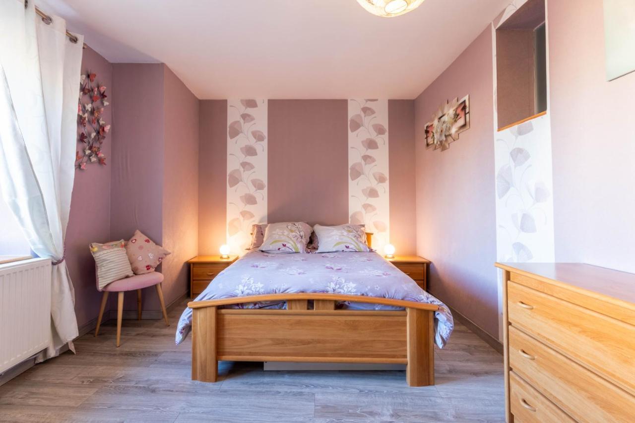 Flopre Bed & Breakfast Flocourt ภายนอก รูปภาพ