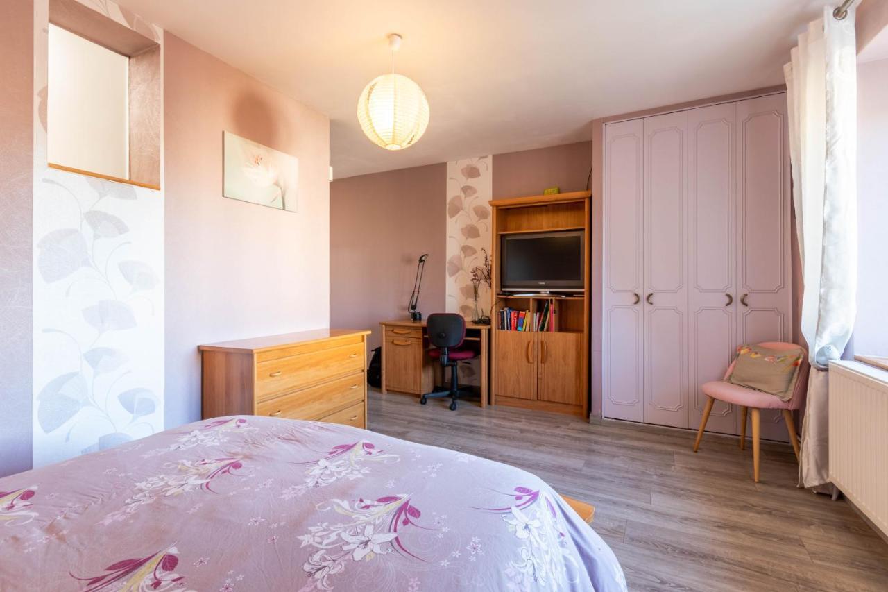 Flopre Bed & Breakfast Flocourt ภายนอก รูปภาพ