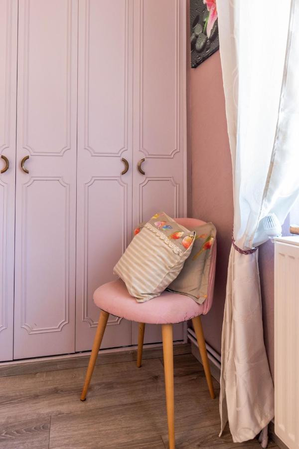 Flopre Bed & Breakfast Flocourt ภายนอก รูปภาพ