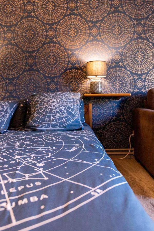 Flopre Bed & Breakfast Flocourt ภายนอก รูปภาพ