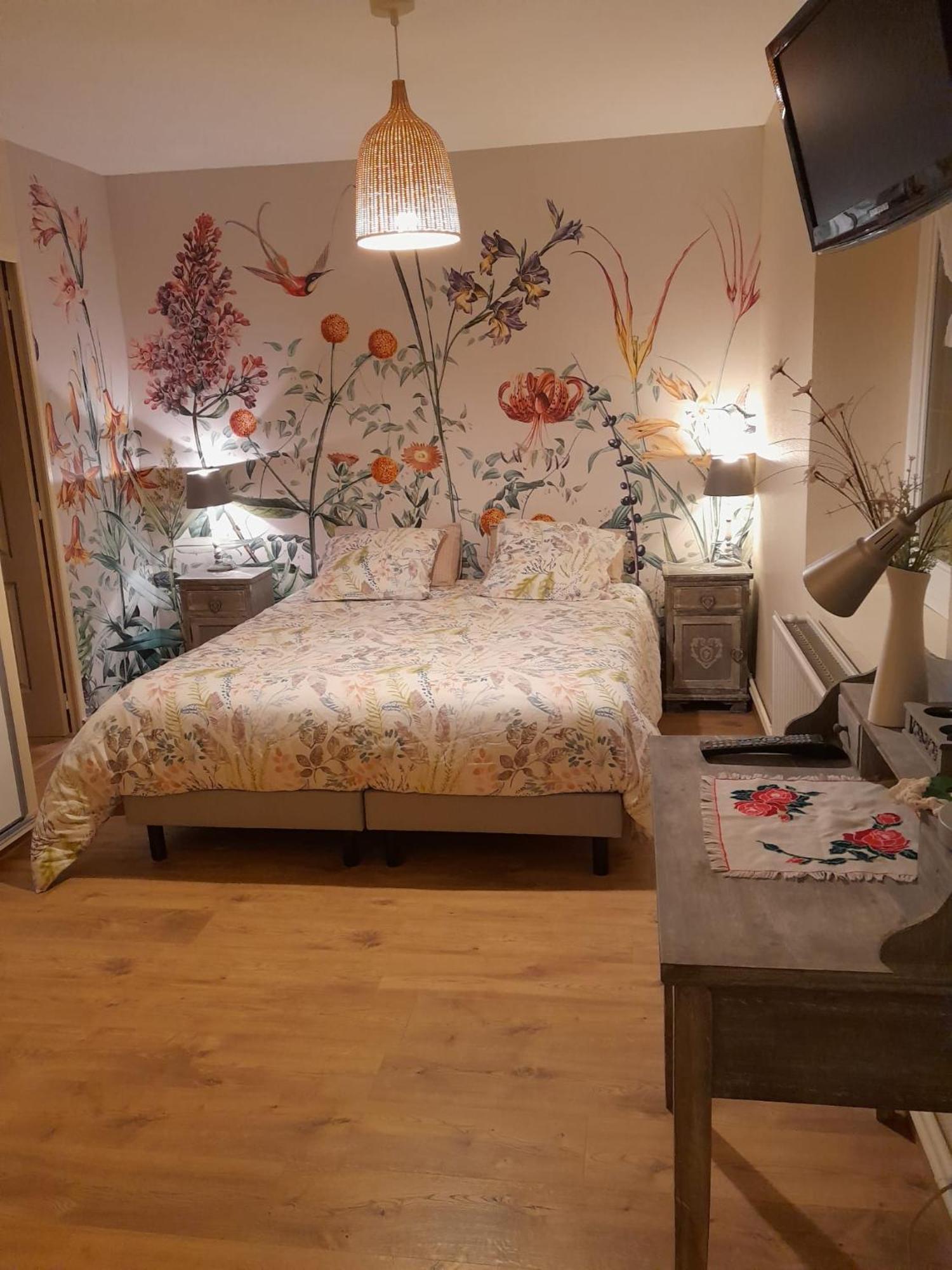 Flopre Bed & Breakfast Flocourt ภายนอก รูปภาพ