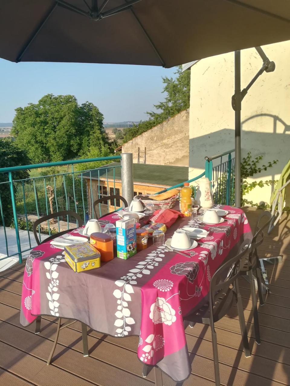 Flopre Bed & Breakfast Flocourt ภายนอก รูปภาพ